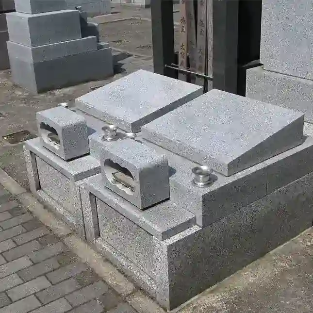 お墓④