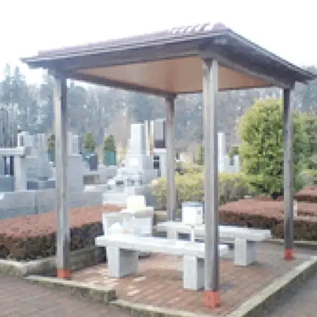 園内休憩所