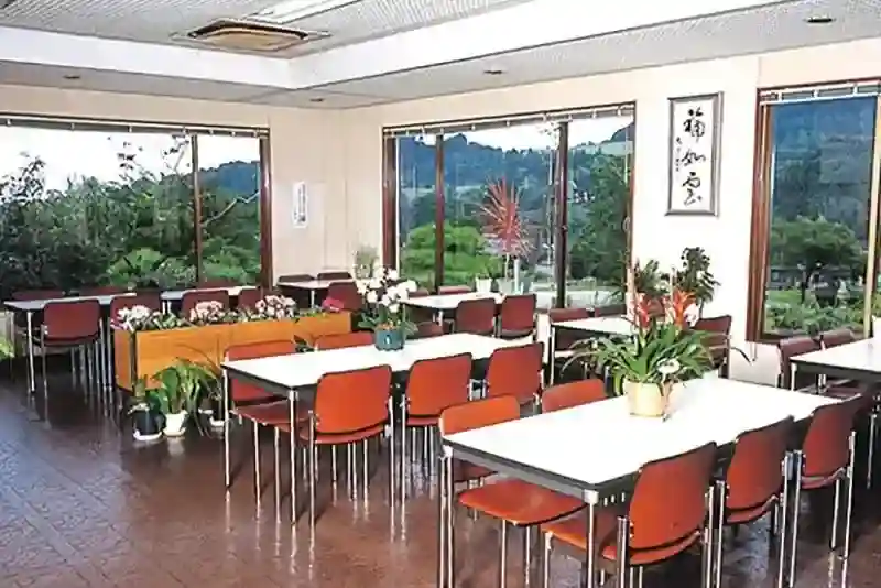 休憩所