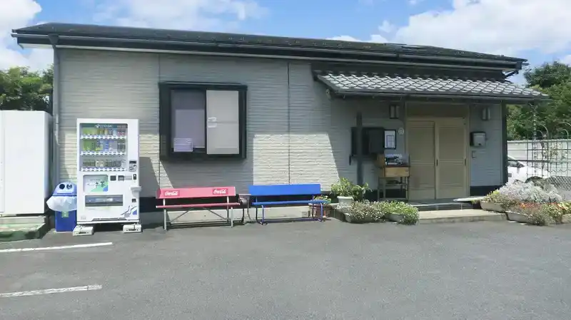 管理棟