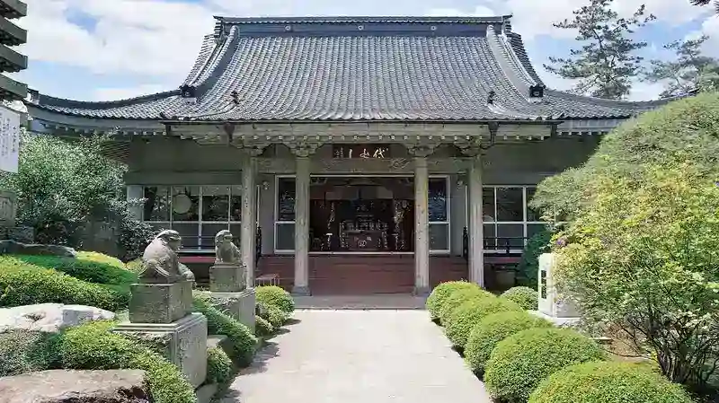 本堂