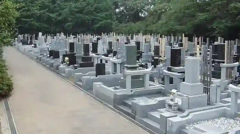 墓域