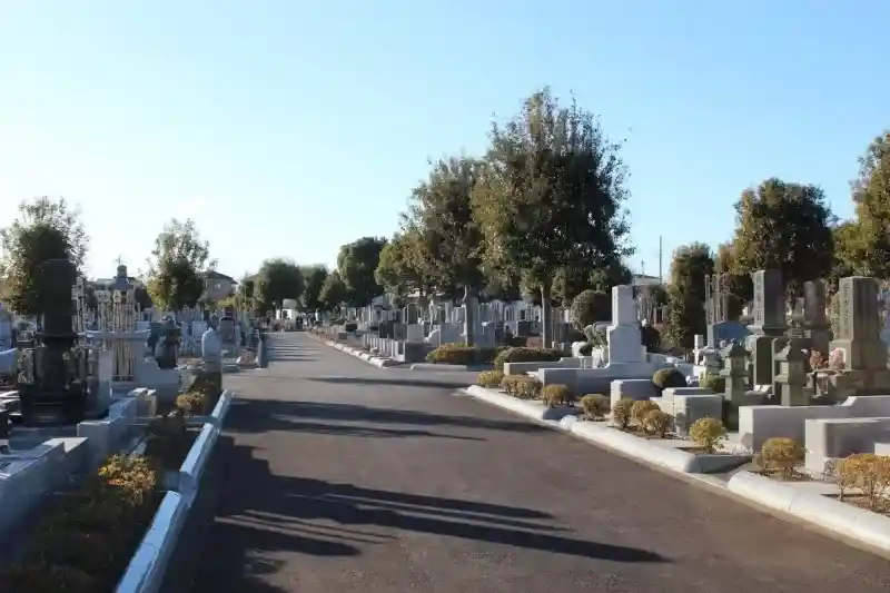 仏子聖地霊園