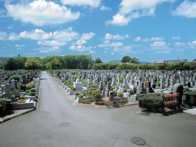 仏子聖地霊園　全景