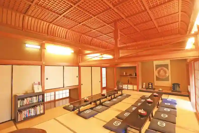 会食施設