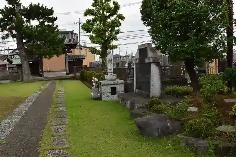 山門
