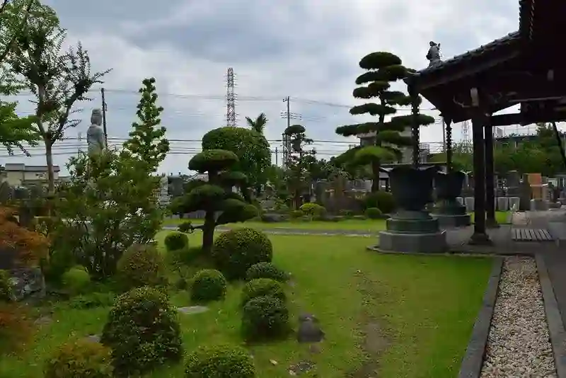 参道