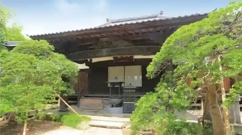 灌頂院　本堂