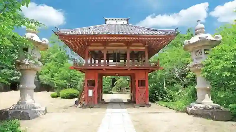 鐘楼門