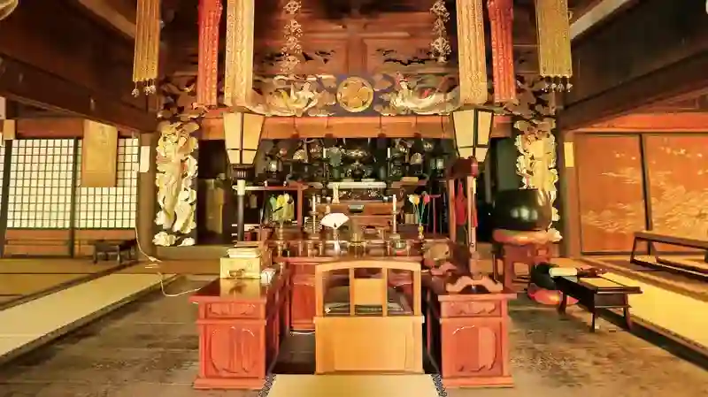 法要施設