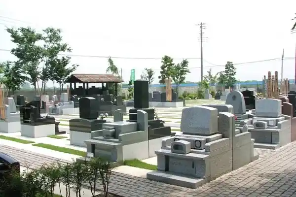 綺麗なお墓
