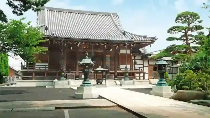 本堂