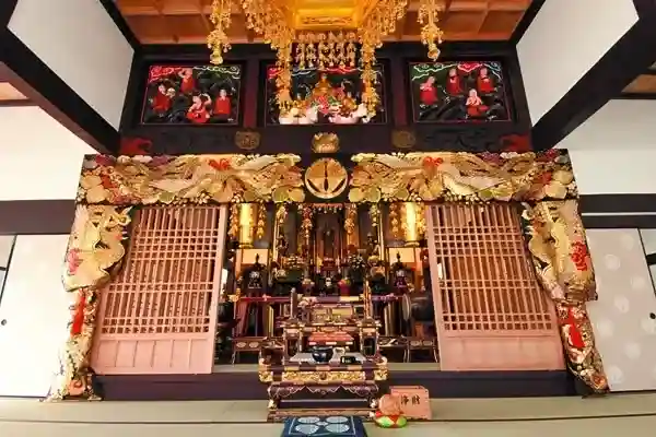 法要施設