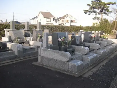 墓域②