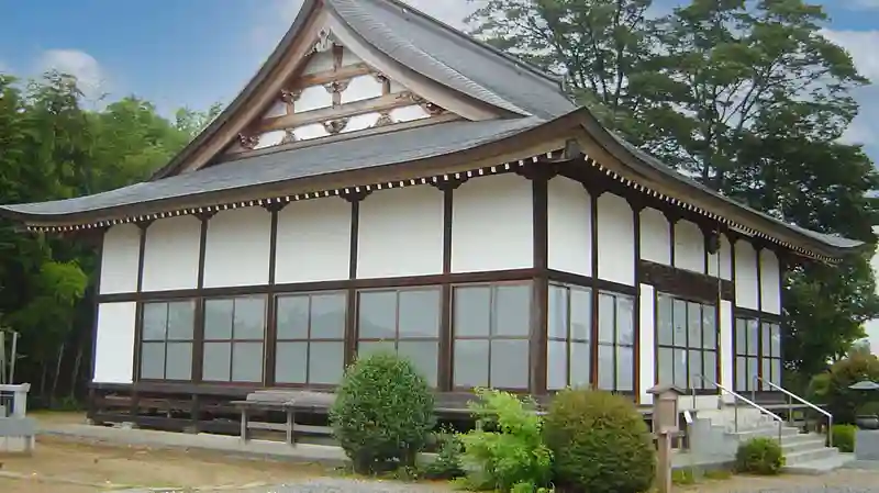 本堂