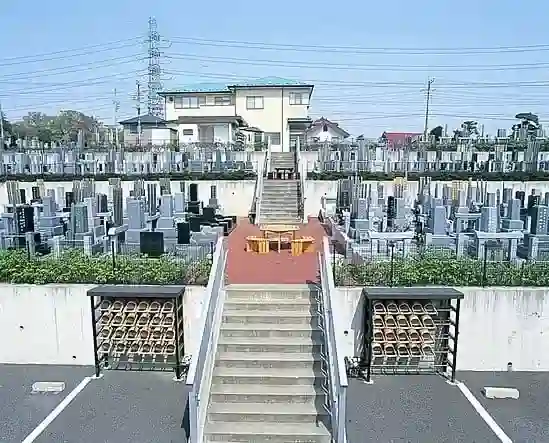 墓所➀
