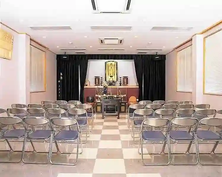 礼拝堂