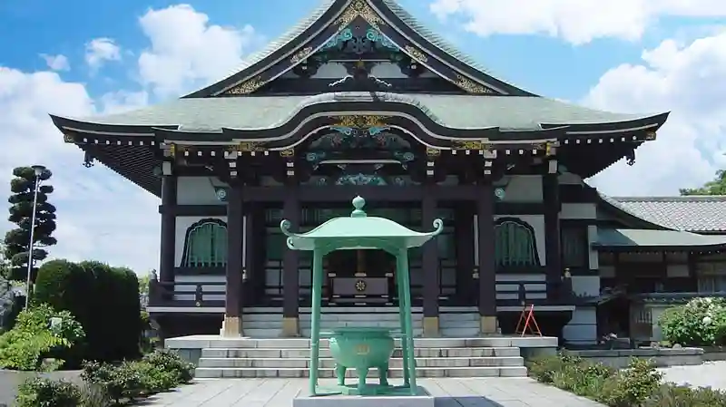 本堂