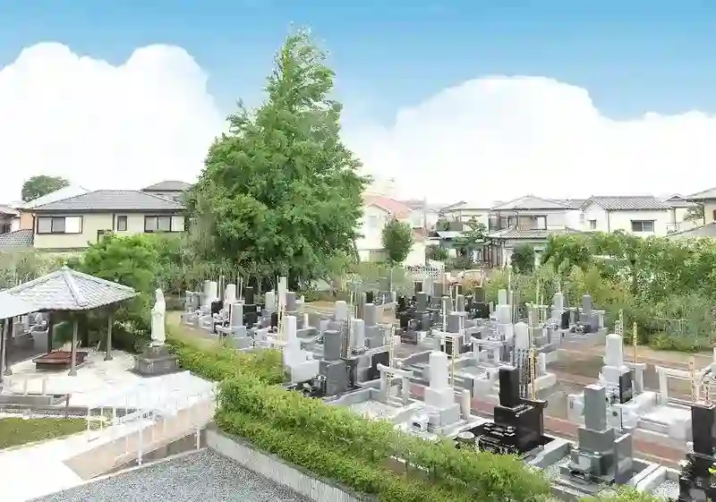 園内風景