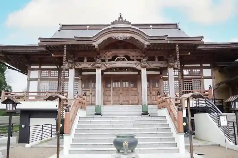 本堂
