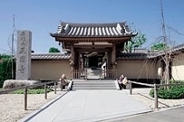 正円寺 山門