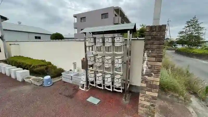 水汲み場