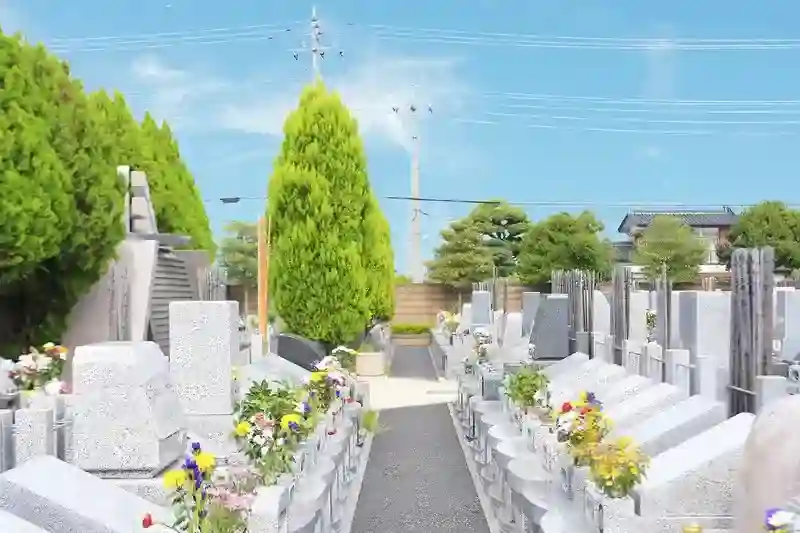 園内風景