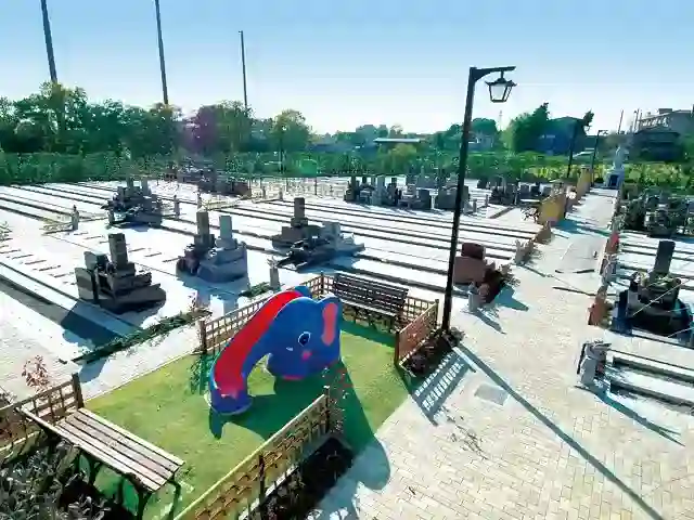 お子様も遊べる空間
