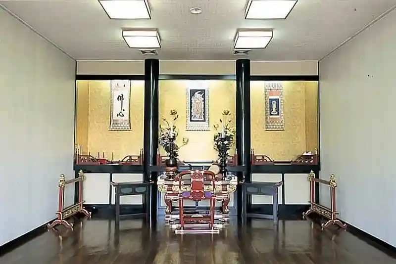 礼拝堂