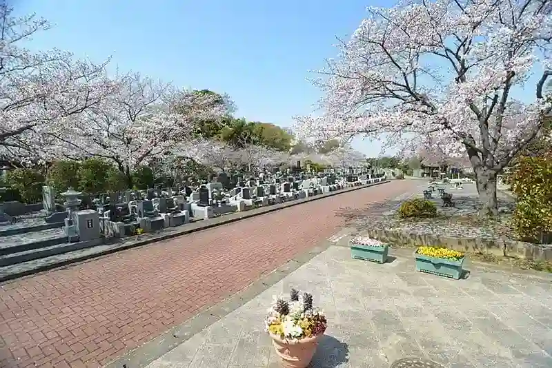 園内風景