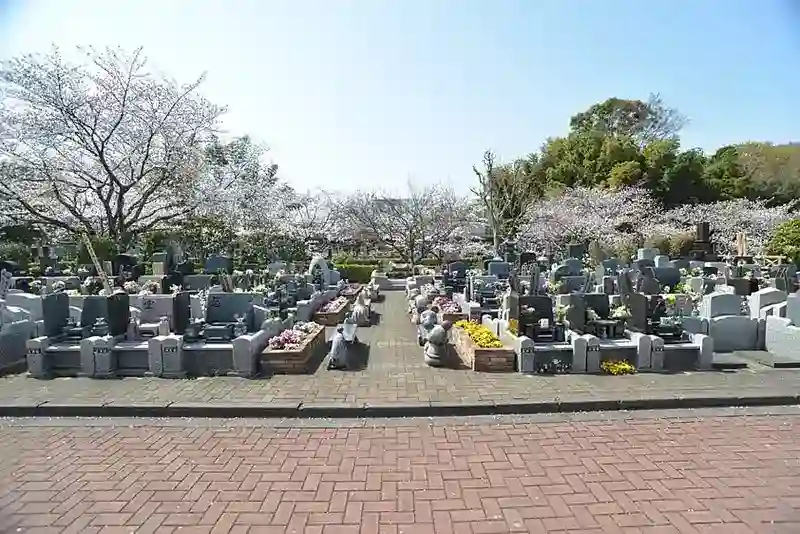 墓所➀