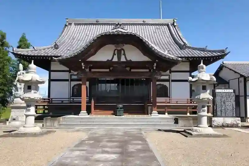 寺院外観