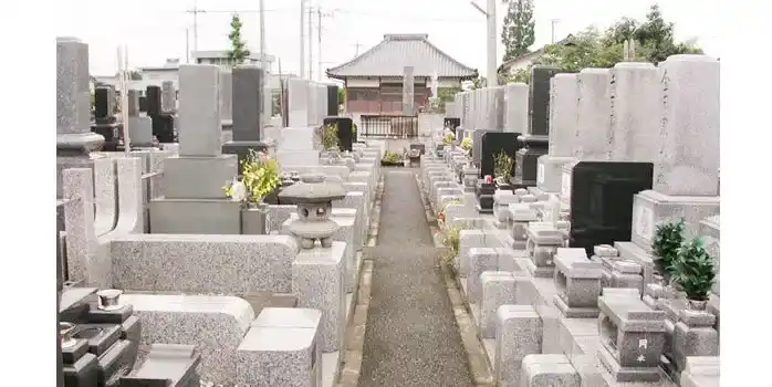 北坂戸霊園