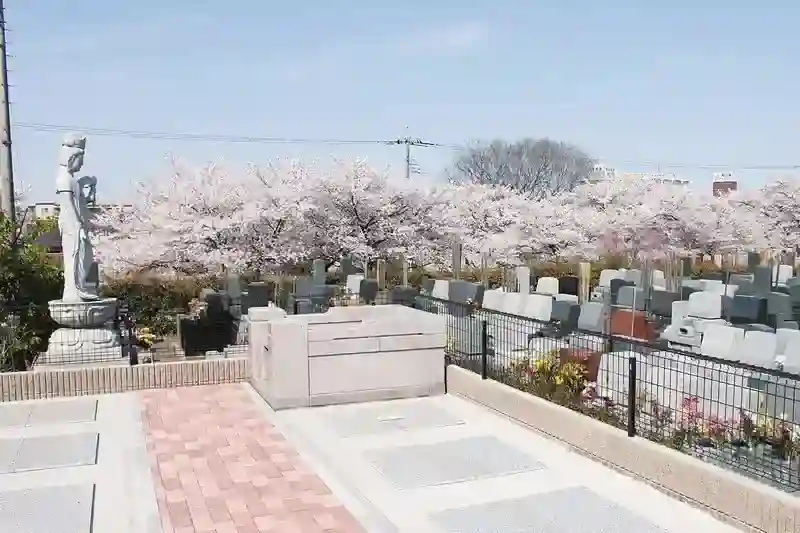 墓所②