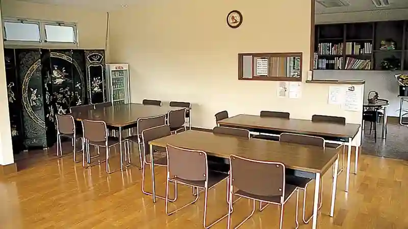 休憩施設