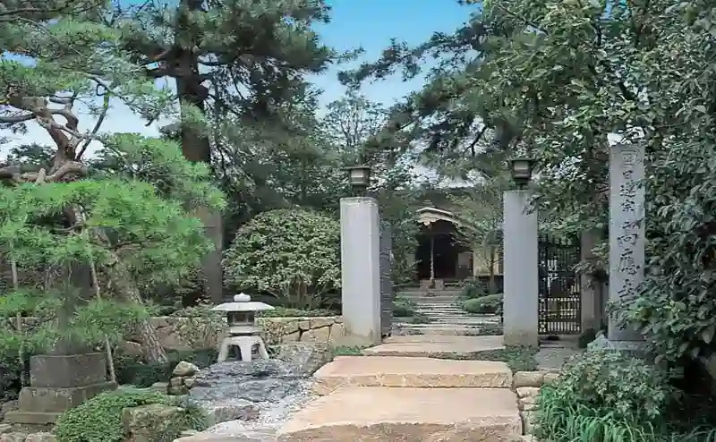 山門