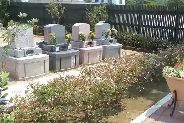 園内を彩る綺麗な植栽