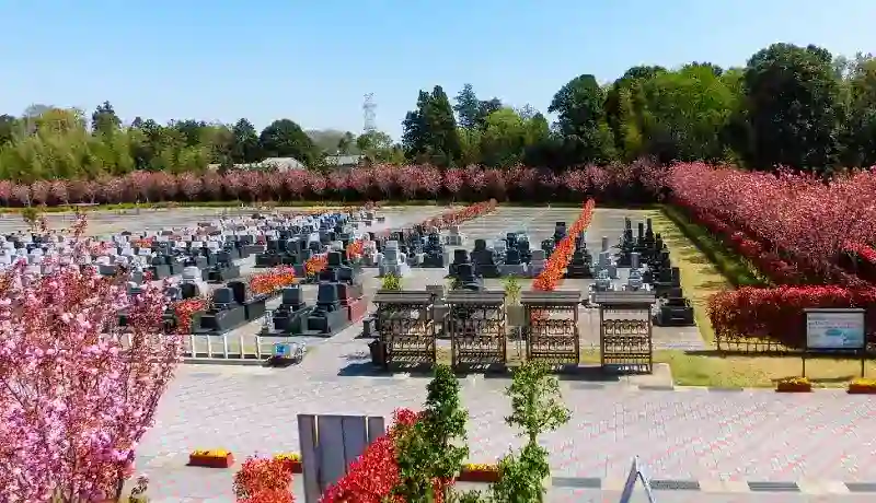 園内風景