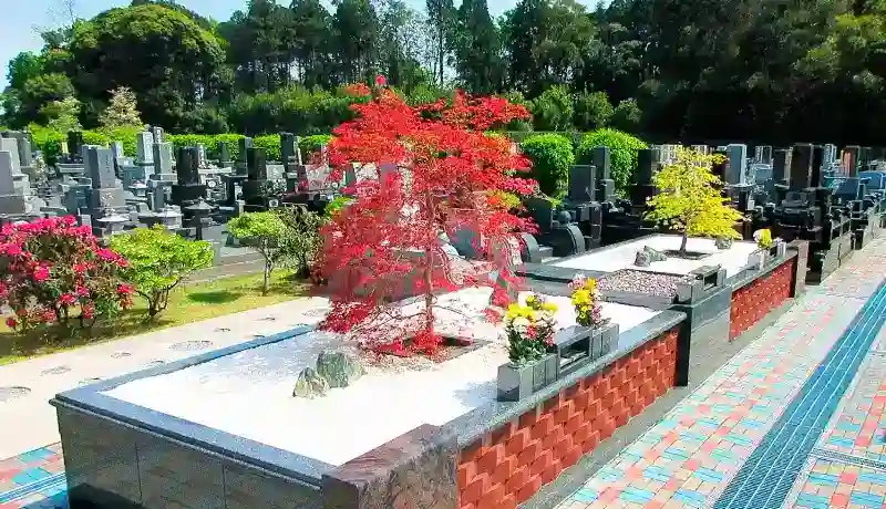 庭園樹木葬