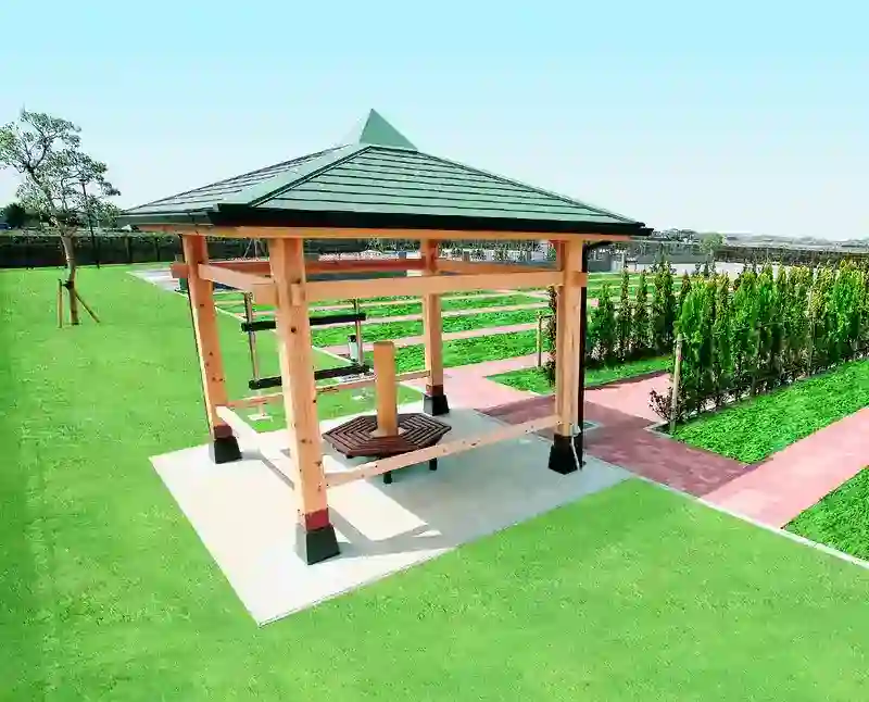 あずま屋