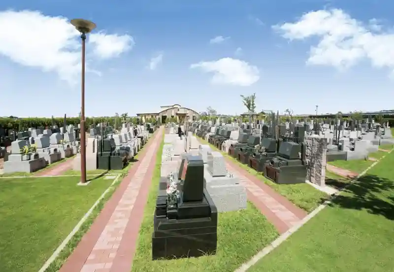 園内風景