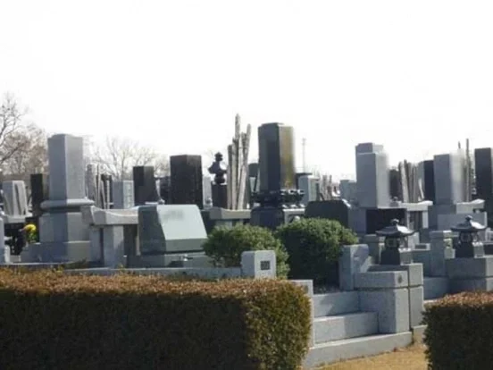 墓域②