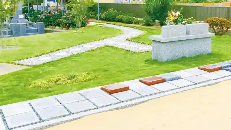 樹木葬③