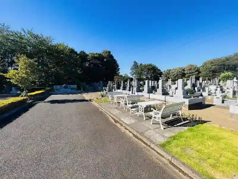 園内風景②