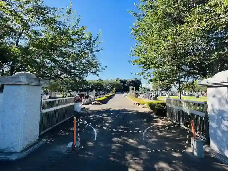 園内風景①