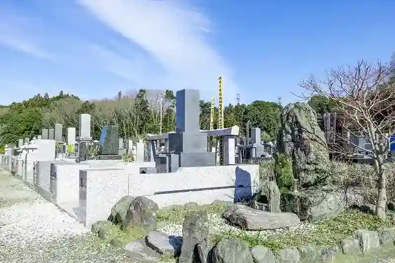 墓域⑥
