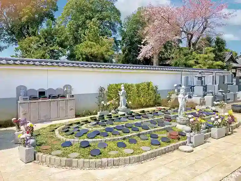 樹木葬②