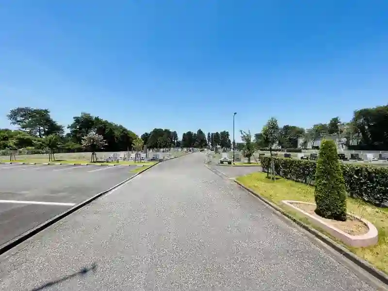 園内風景