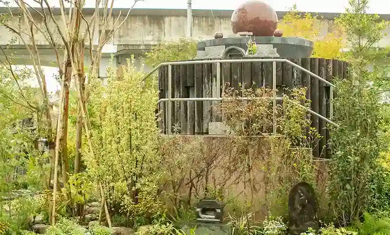 「木かげ」外観