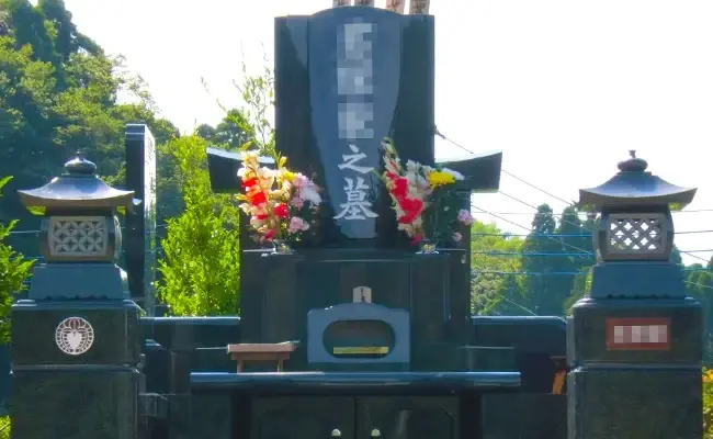 ゆとり墓地１